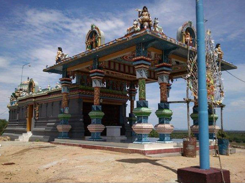 thanthamalai temple